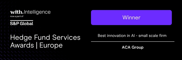 Best innovation in AI - small scale firm