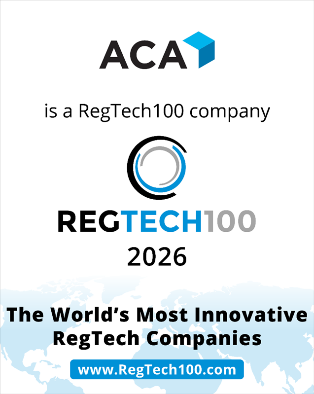 RegTech100 - 2026